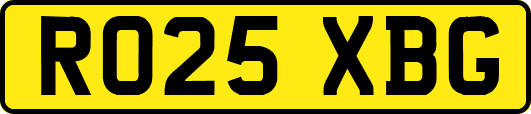 RO25XBG