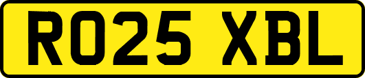 RO25XBL