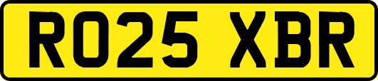 RO25XBR