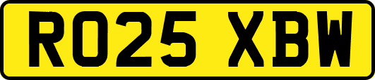 RO25XBW