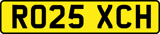 RO25XCH