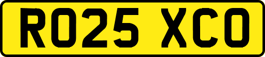 RO25XCO