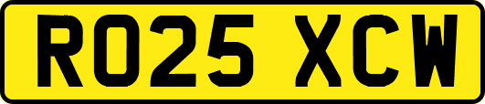RO25XCW