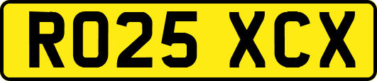 RO25XCX