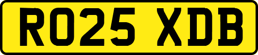 RO25XDB