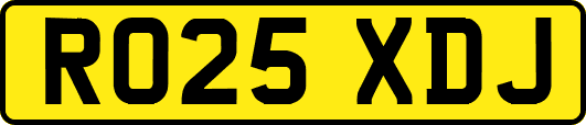 RO25XDJ
