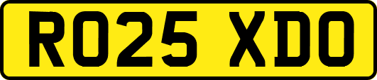 RO25XDO