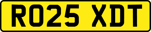 RO25XDT