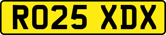 RO25XDX