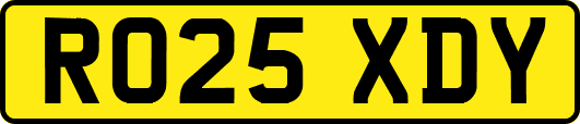 RO25XDY