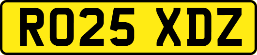 RO25XDZ