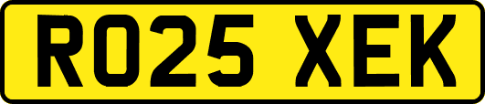 RO25XEK