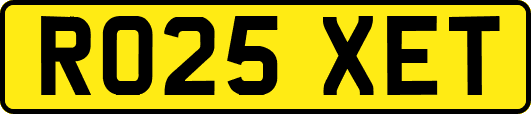 RO25XET