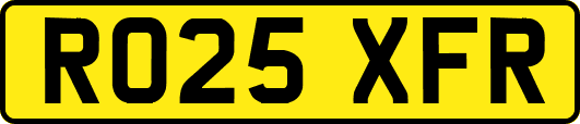 RO25XFR