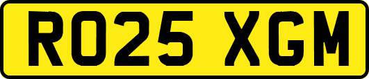 RO25XGM