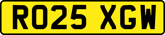 RO25XGW