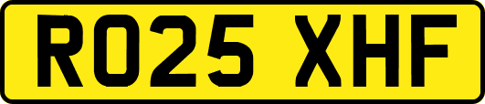 RO25XHF