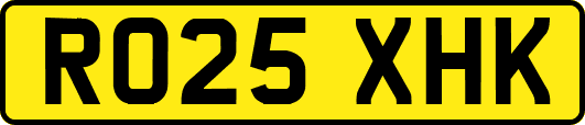 RO25XHK