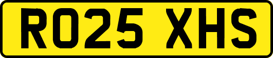 RO25XHS