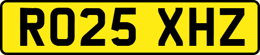 RO25XHZ