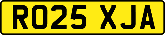 RO25XJA