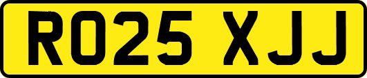 RO25XJJ