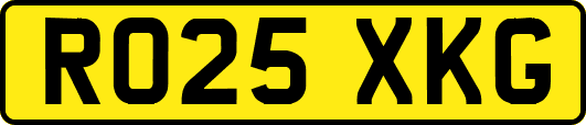RO25XKG