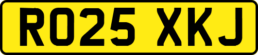 RO25XKJ