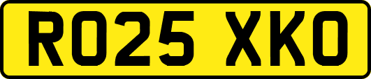 RO25XKO