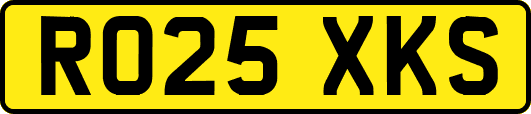 RO25XKS