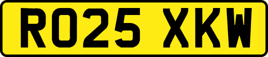RO25XKW