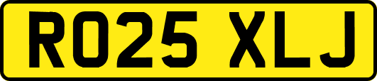 RO25XLJ