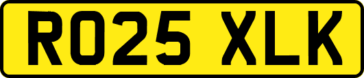 RO25XLK