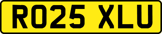 RO25XLU
