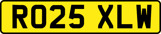 RO25XLW