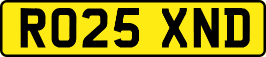 RO25XND