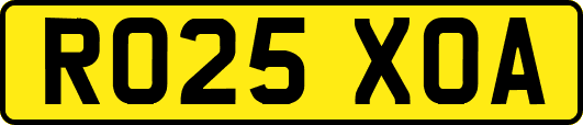 RO25XOA