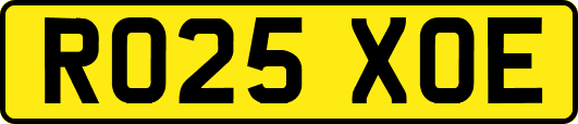 RO25XOE