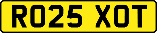 RO25XOT