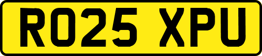 RO25XPU