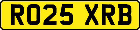 RO25XRB