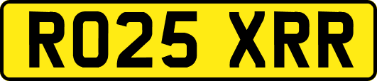 RO25XRR