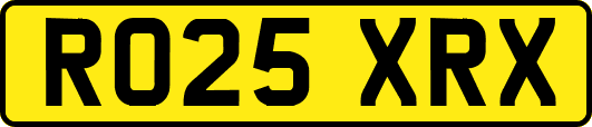 RO25XRX