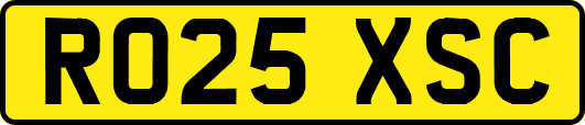 RO25XSC