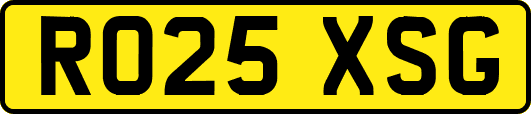 RO25XSG