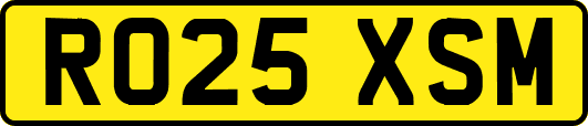 RO25XSM