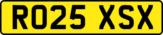 RO25XSX