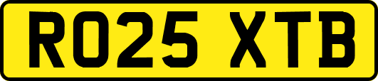 RO25XTB