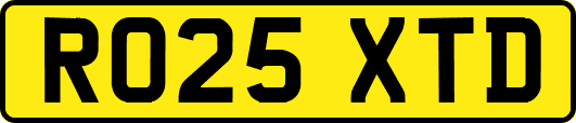 RO25XTD
