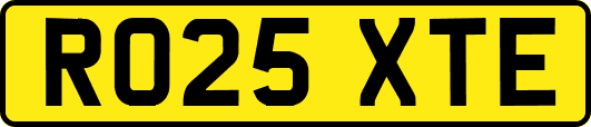 RO25XTE